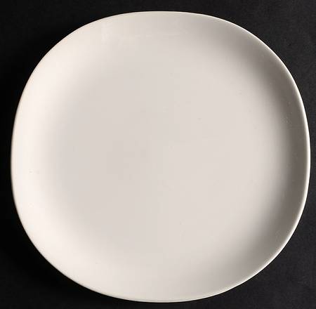 Snowcrest Salad Plate