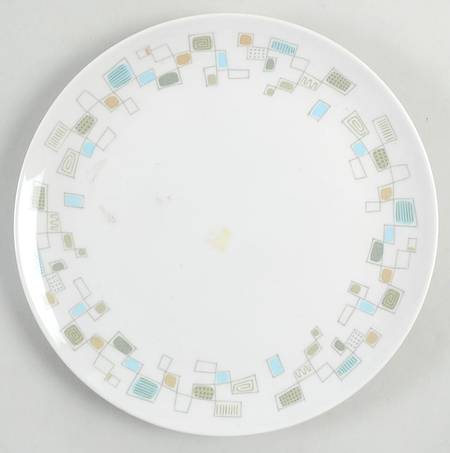 Westclif Bread & Butter Plate