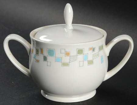 Westclif Sugar Bowl & Lid