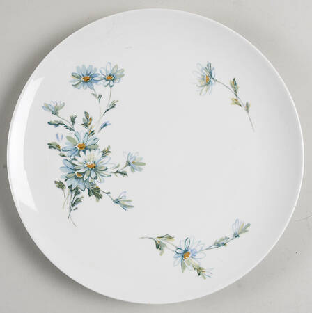 Woodbine Salad Plate