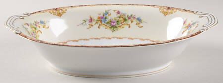 Dudley 9" Oval Vegetable Bowl