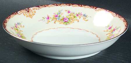 Dudley Coupe Soup Bowl by Kongo