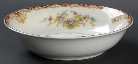 Dudley Fruit/Dessert (Sauce) Bowl by Kongo
