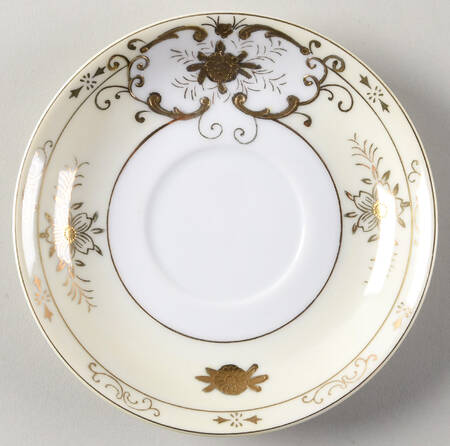 KON1 Saucer by Kongo