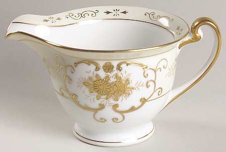 KON1 Creamer by Kongo