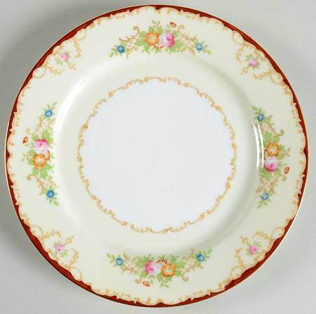 KON10 Salad Plate