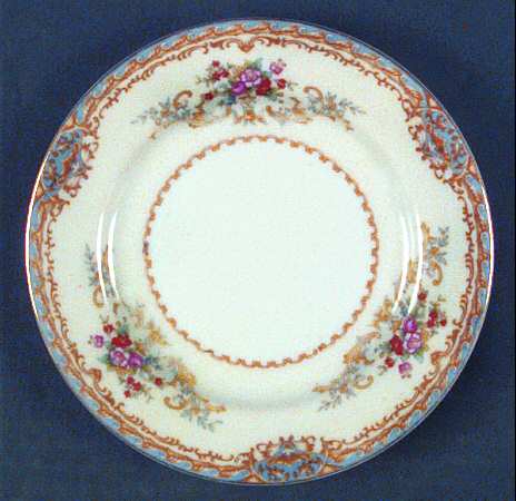 KON11 Bread & Butter Plate by Kongo