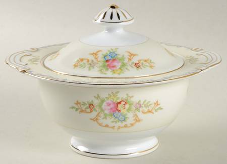 KON14 Sugar Bowl & Lid