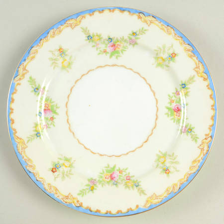 KON15 Salad Plate