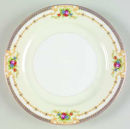 KON16 Salad Plate by Kongo