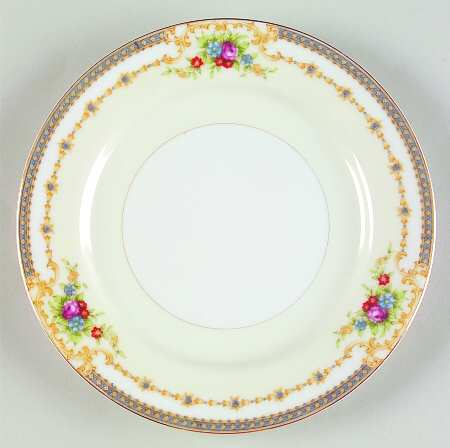 KON16 Bread & Butter Plate by Kongo
