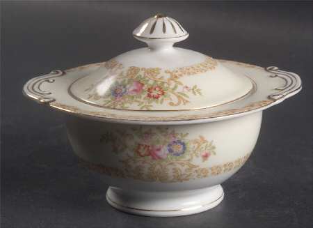KON17 Sugar Bowl & Lid
