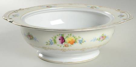 KON19 Round Vegetable No Lid by Kongo