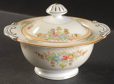 KON2 Sugar Bowl & Lid