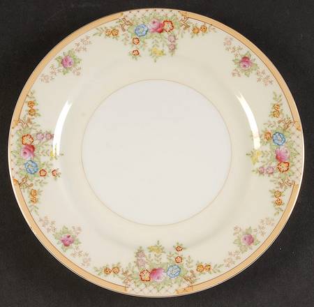 KON2 Salad Plate