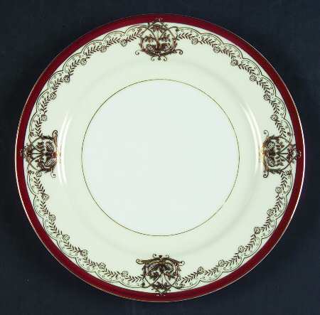 KON21 Salad Plate by Kongo