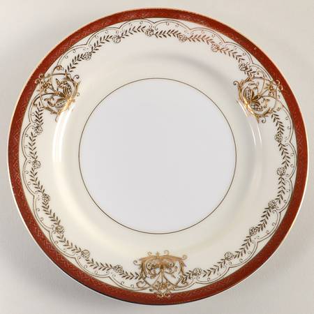 KON21 Bread & Butter Plate by Kongo