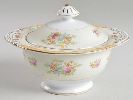 KON29 Sugar Bowl & Lid