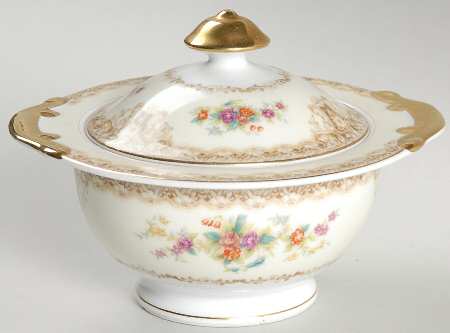 KON30 Sugar Bowl & Lid