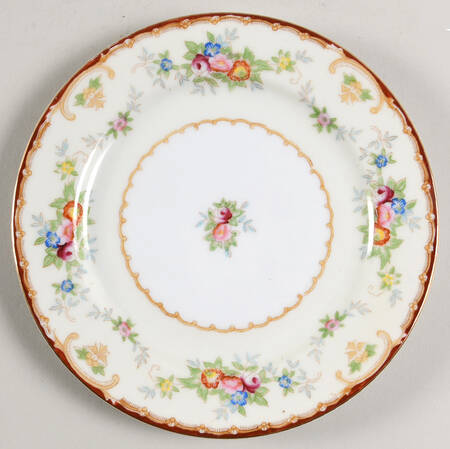 KON31 Salad Plate by Kongo
