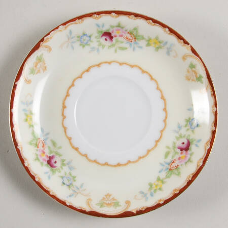 KON31 Saucer by Kongo