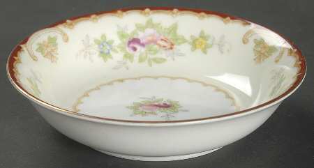 KON31 Fruit/Dessert (Sauce) Bowl by Kongo