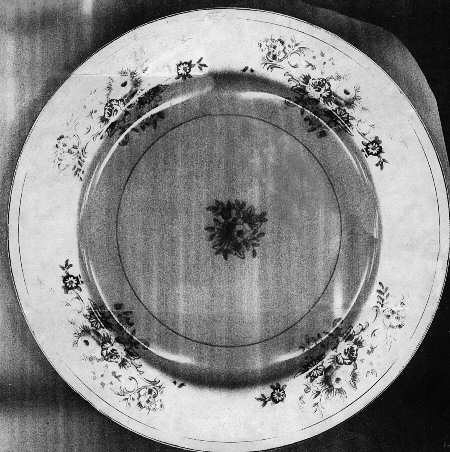KON32 (SGS) Salad Plate