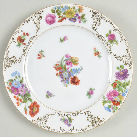 KON33 Bread & Butter Plate