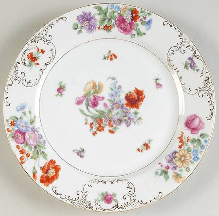 KON33 Salad Plate