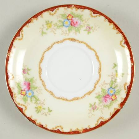 KON37 (JAPAN) Saucer by Kongo