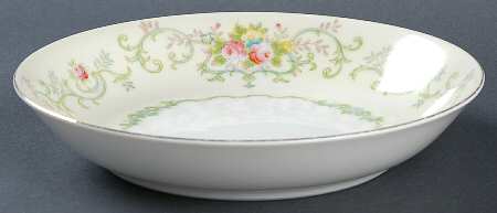 KON4 Coupe Soup Bowl by Kongo