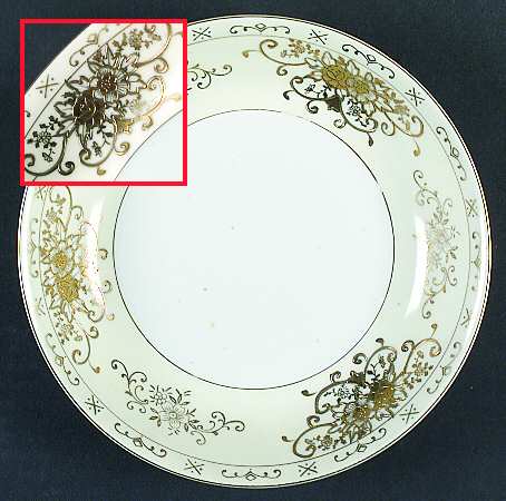 KON40 Coupe Soup Bowl by Kongo
