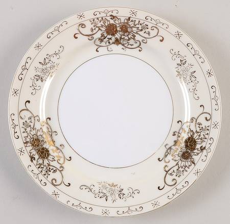 KON40 Salad Plate by Kongo
