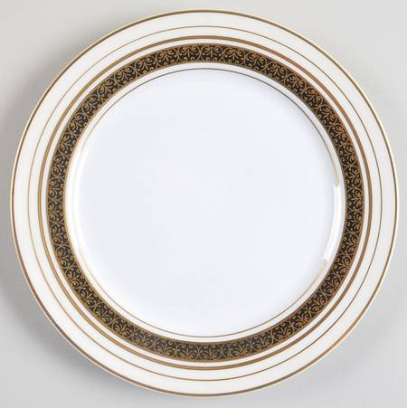 KON43 Salad Plate by Kongo