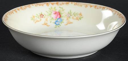 KON44 Fruit/Dessert (Sauce) Bowl