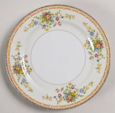 KON45 Salad Plate by Kongo