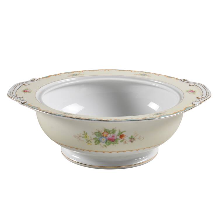 KON47 Round Vegetable No Lid