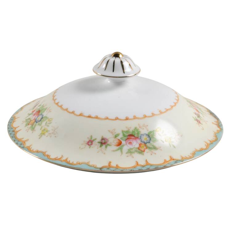 KON47 Lid for Round Vegetable