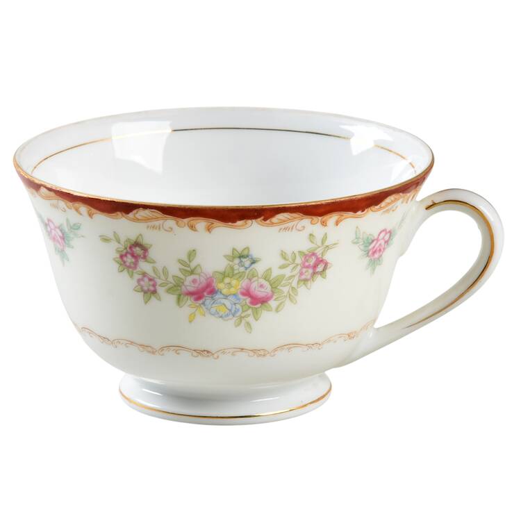 KON5 Footed Cup