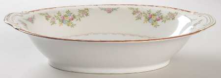 KON5 10" Oval Vegetable Bowl