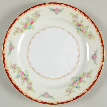 KON5 Salad Plate