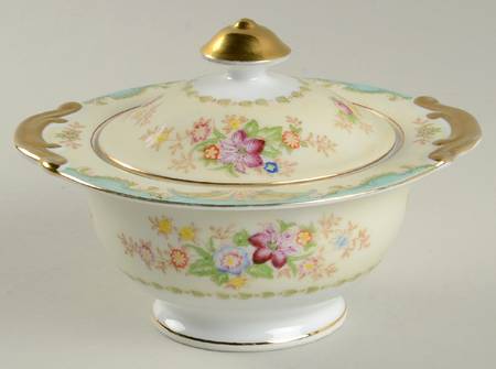 KON50 Sugar Bowl & Lid