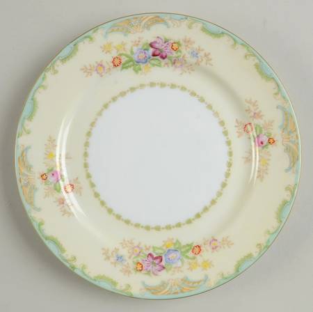 KON50 Salad Plate