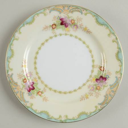 KON50 Bread & Butter Plate