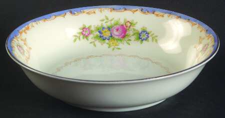 KON52 Fruit/Dessert (Sauce) Bowl by Kongo