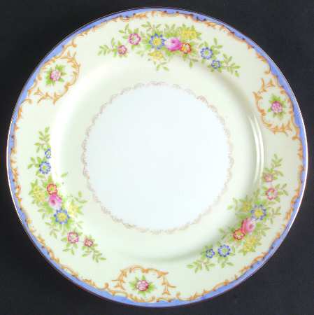 KON52 Salad Plate