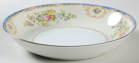 KON52 Coupe Soup Bowl by Kongo