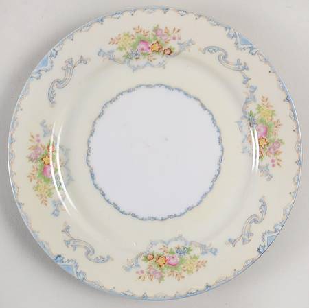 KON6 Salad Plate