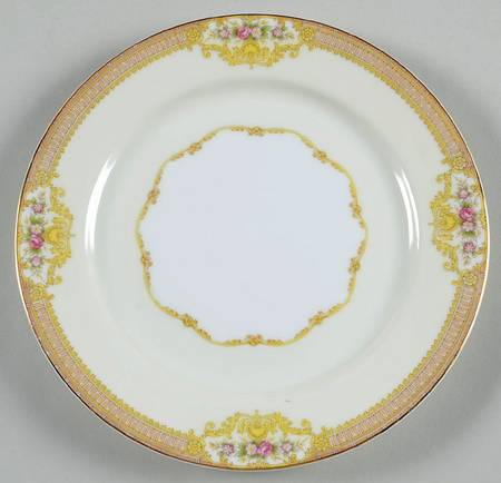 KON8 Salad Plate