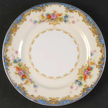 KON9 Bread & Butter Plate